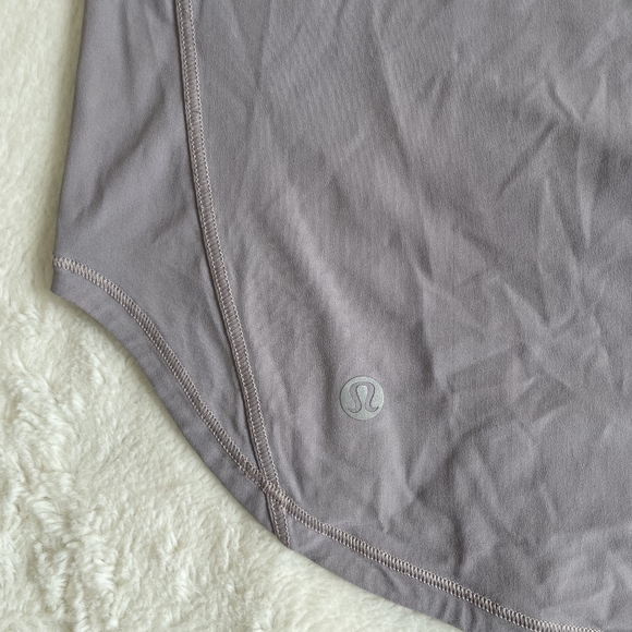 Lululemon Athletica Mauve Grey Tank Top Size M - Picture 7 of 7